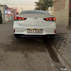 هیوندای سۆناتا